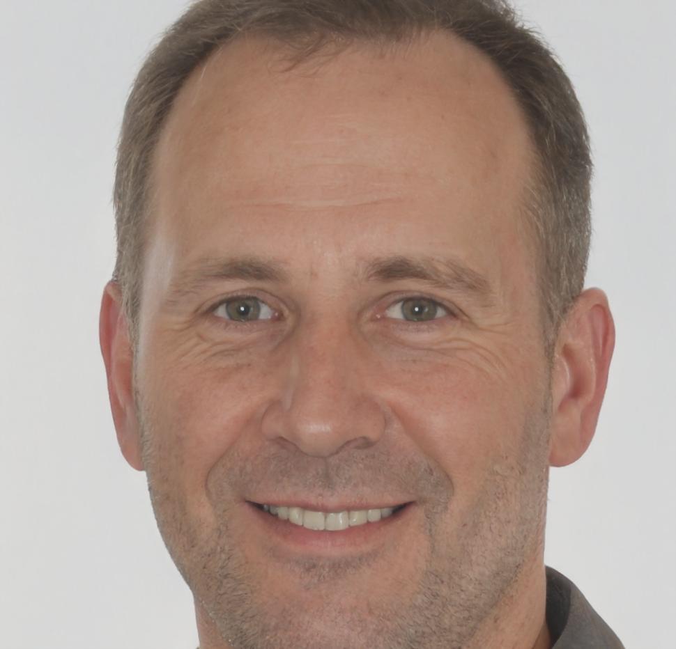 Programmleiter Thomas Müller